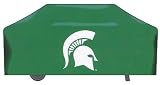 NCAA Michigan State Spartans Grill Cover