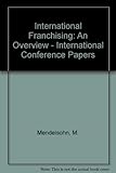 International franchising _ an overview