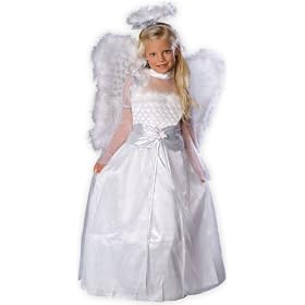 Rosebud Angel Costume Dress
