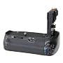 Blackfox Batteriegriff f�r Canon DSLR EOS 60D schw&hellip von Blackfox