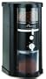 Capresso 580.01 Disk Burr Grinder, Black