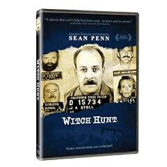 Witch Hunt DVD