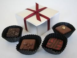 Rococo Wedding Favour: Ganaches