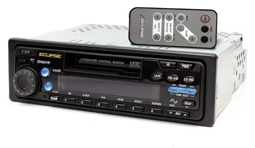 4422r Eclipse In Dash Cassette Receiver With Am Fm Dsp Bedeva Toona 4422r Eclipse In Dash Cassette Receiver With Am Fm Dsp Bedeva Toona