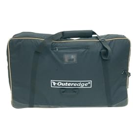 Outeredge - Sac de transport pour v�lo, avec roues
