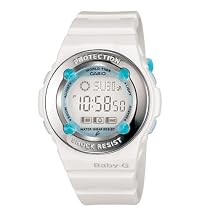 Casio Women's Baby-G Jelly Watch #BG1301-7A