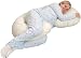 Snoogle Total Body Pillow