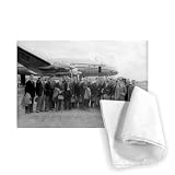 England World Cup 1950 - Tea Towel 100% Cotton - Art247 - Tea Towel - 46x70cm