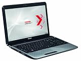 Produkt-Bild: Toshiba Satellite L750-176 39,6 cm (15,6 Zoll) Notebook (Intel Core i7 2670QM, 2,2GHz, 8GB RAM, 750GB HDD, NVIDIA GT525M, DVD, Win 7 HP) zinkgrau
