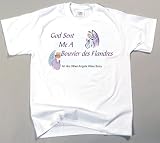 Bouvier des Flandres - God Sent Me A Bouvier des Flandres T-Shirt