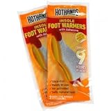 Hot Hands Heated Adhesive Insole( COLOR: N/A, MODEL:N/A, SIZE:N/A )