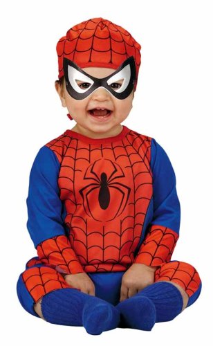 Spiderman Standard Toddler Costume 5111T
