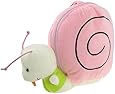 Soft Snail Kid's Toy CD DVD Carry Case Storage Bag