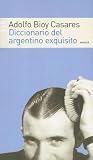 Diccionario del Argentino Exquisito