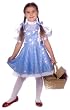 Girls Deluxe Dorothy Costume