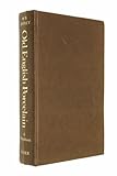 Old English porcelain : a handbook for collectors