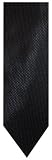 Men's DKNY Neck Tie Black Pattern