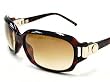 JIMMY CHOO Lisa/S Dark Havana NLD Sunglasses &nbsp;
