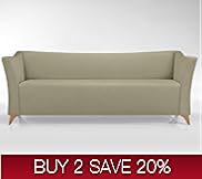 Conran Defoe Large Sofa