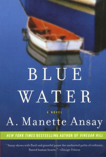 Blue Water: A Novel