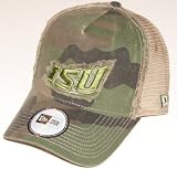 Iowa State Cyclones New Era Camo Trucker Hat