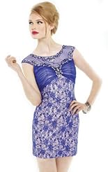 Chiffon/Taffeta/Tulle  Short Beaded Crystal Crystals Lace Applique  Ball Gown Prom Dress/Quinceanera Dress 