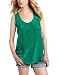 aryn K Women's Pocket Tank Top