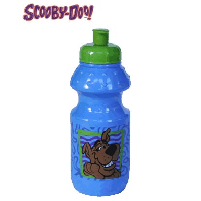 Zak Scooby Doo 14oz Sports Bottle