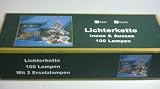 Eigenschaften unbekannt  / Lichterkette Innen und Außen 100 Lampen bunt