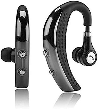 Cherrylee® BH693 HD Stereo Wireless Bluetooth 4.0 Hanging-Ear Style Headset Headphone with Microphone - Hands Free for Iphone6,Iphone 6 Plus, Samsung Galaxy Note 3 S4 S5 S6 S6 Edge, LG G3 G4, Motorola, Htc One M8, Ipad,Nokia and All Android Bluetooth Headset Earbuds