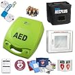 AED Plus Business VP (Basic Cabinet & Graphical Cover) - BVP-AEDPLUS-G-B