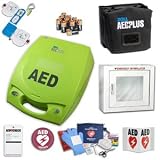 AED Plus Business VP (Basic Cabinet & Graphical Cover) - BVP-AEDPLUS-G-B