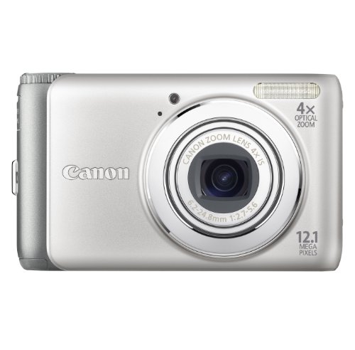 price Canon A3100IS Silver