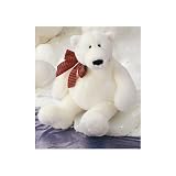 Klondike Jr. Polar Bear by Gund