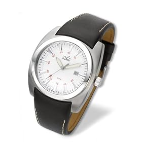 Gent's stainless steel sport-elegant watch - 2637