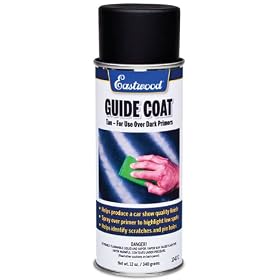 Auto Paint Block Sanding Guide Coat Tan Aerosol 12oz