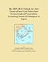 The 2009-2014 Outlook for Anti-Dandruff and Anti-Seborrheic Dermatological Preparations Excluding Dandruff Shampoos in Japan