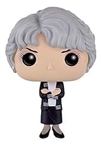 Funko POP TV: Golden Girls Dorothy Action Figure
