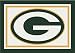 Green Bay Packers 3' 10" x 5' 4" Team Spirit Area Rug