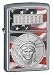 Sporting Goods : Satin Chrome, The Face of Liberty Emblem
