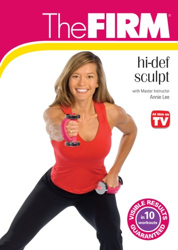 Firm: Hi-Def Sculpt [DVD] [Region 1] [US Import] [NTSC]