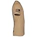 American Warrior Mens DownRange T-Shirt X-Large Tan