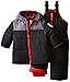 Carter's Baby Boys' Heavyweight Hooded Snowsuit