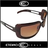 Eterno Designer Sunglasses Package (UV400 lenses) - Style 1802B. Made in Italy. This package... by
