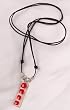 CLOSEOUT PRICING! - Fused Glass Necklace
