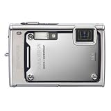 Olympus Stylus 1030 SW 10.1MP Waterproof Silver Digital Camera