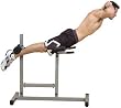 Powerline PCH24X Roman Chair Back Hyperextension