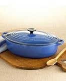 Le Creuset Enameled Cast-Iron Oval Wide Oven