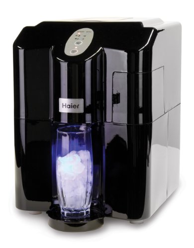 Haier HPIMD25B Single Glass Ice Dispenser