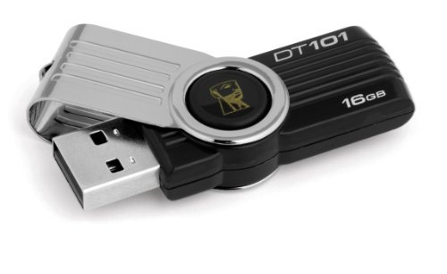 gadget geek - kingston datatraveler 101 generation cle usb